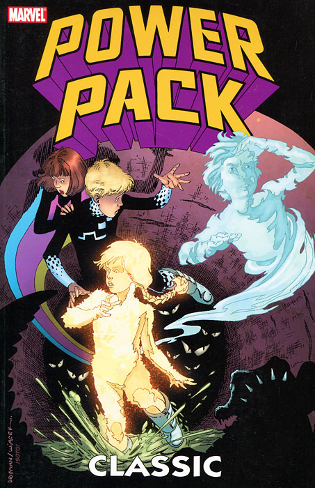 Power Pack Classic: Volume 2
