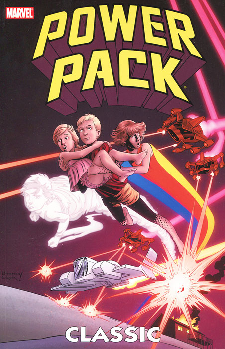 Power Pack Classic: Volume 1