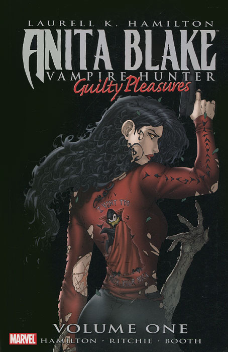 Anita Blake: Vampire Hunter: Guilty Pleasures: Volume 1