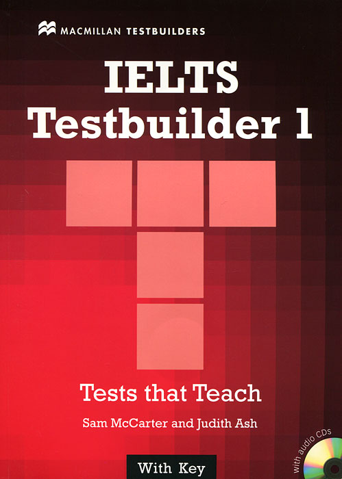 IELTS Testbuilder 1 (+ 2 CD-ROM)