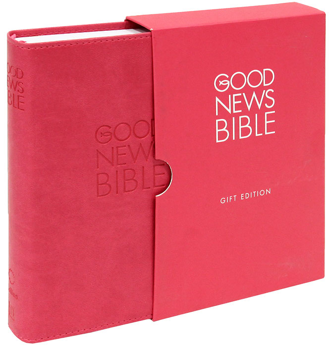 Good News Bible Good News Bible