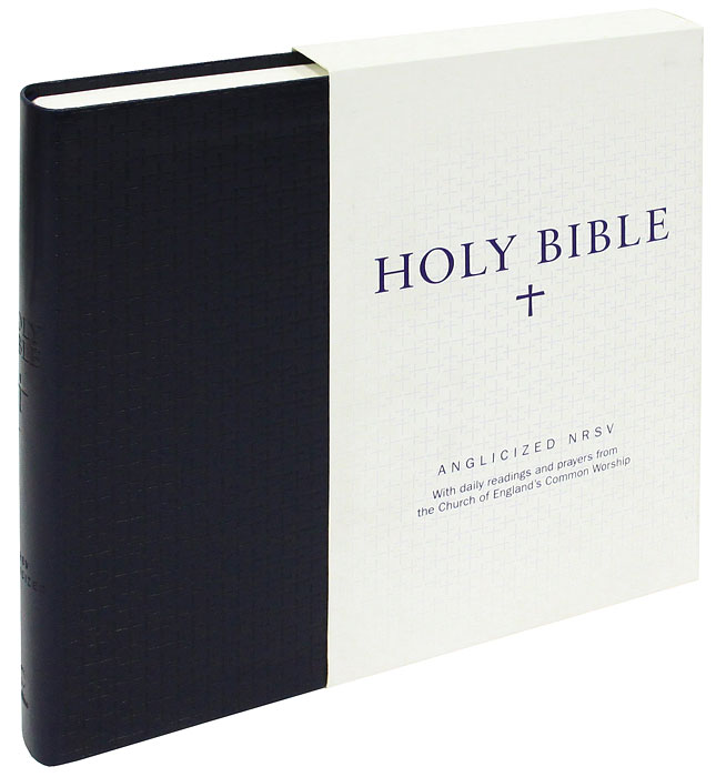 The Holy Bible: New Revised Standard Version (подарочное издание) The Holy Bible: New Revised Standard Version (подарочное издание)