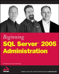 Рецензии на книгу Beginning SQL ServerTM 2005 Administration