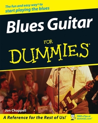 где купить Jon Chappell Blues Guitar For Dummies® по лучшей цене