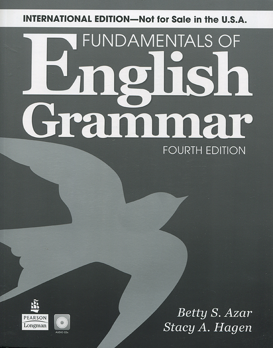 Fundamentals of English Grammar (+ 2 CD)