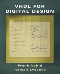 Купить VHDL for Digital Design, Frank Vahid
