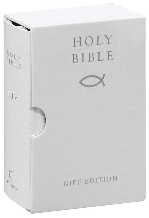 White Gift Bible White Gift Bible