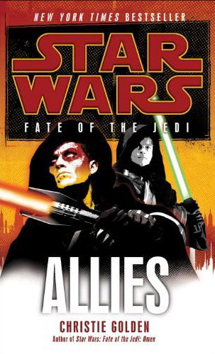 Star Wars: Fate of the Jedi: Allies Christie Golden купить читать скачать онлайн - BookMix.ru