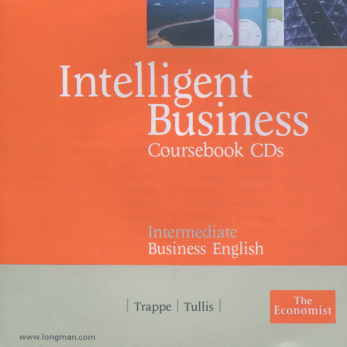 Intelligent Business: Intermediate (аудиокурс на 2 CD)