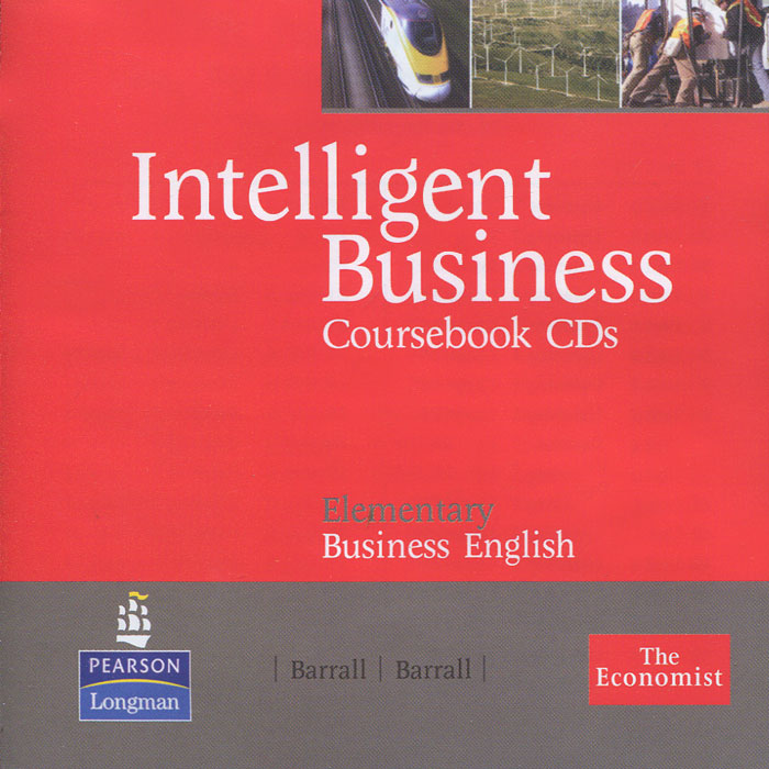 Intelligent Business: Elementary (аудиокурс на 2 CD)