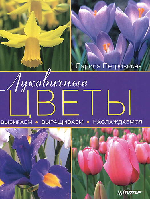 Луковичные цветы. Выбираем, выращиваем, наслаждаемся