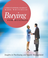 Buying for Business, Christopher Barrat