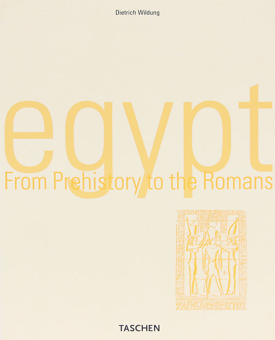 Книга Egypt from Prehistory to the Romans