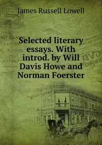 selected literary essays selected literary essays