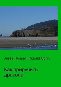 Обложка книги Как приручить дракона.