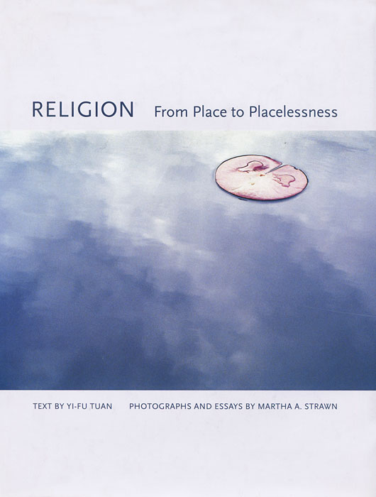 Рецензии на книгу Religion: From Place to Placelessness