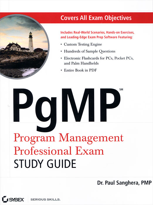 PgMPSM: Program Management Professional Exam Study Guide (+ CD-ROM)