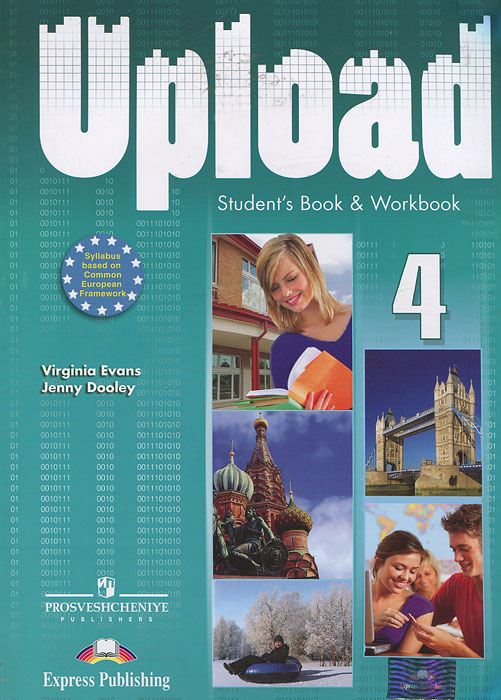 Upload 4: Student's Book & Workbook