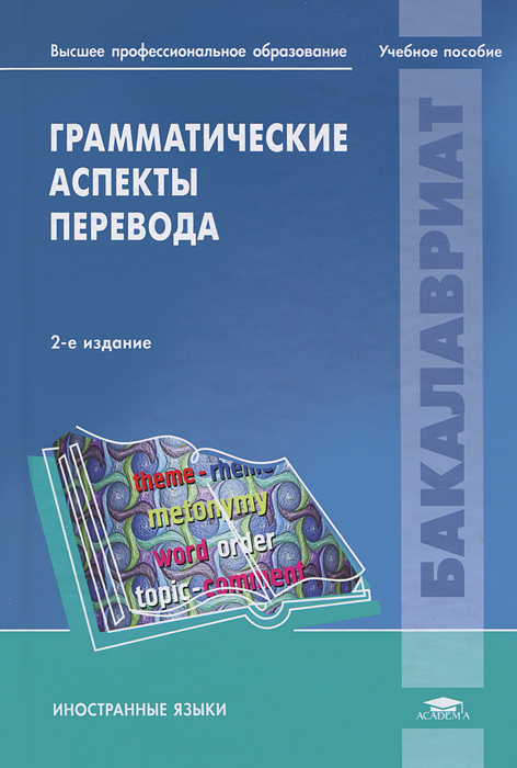 Грамматические аспекты перевода