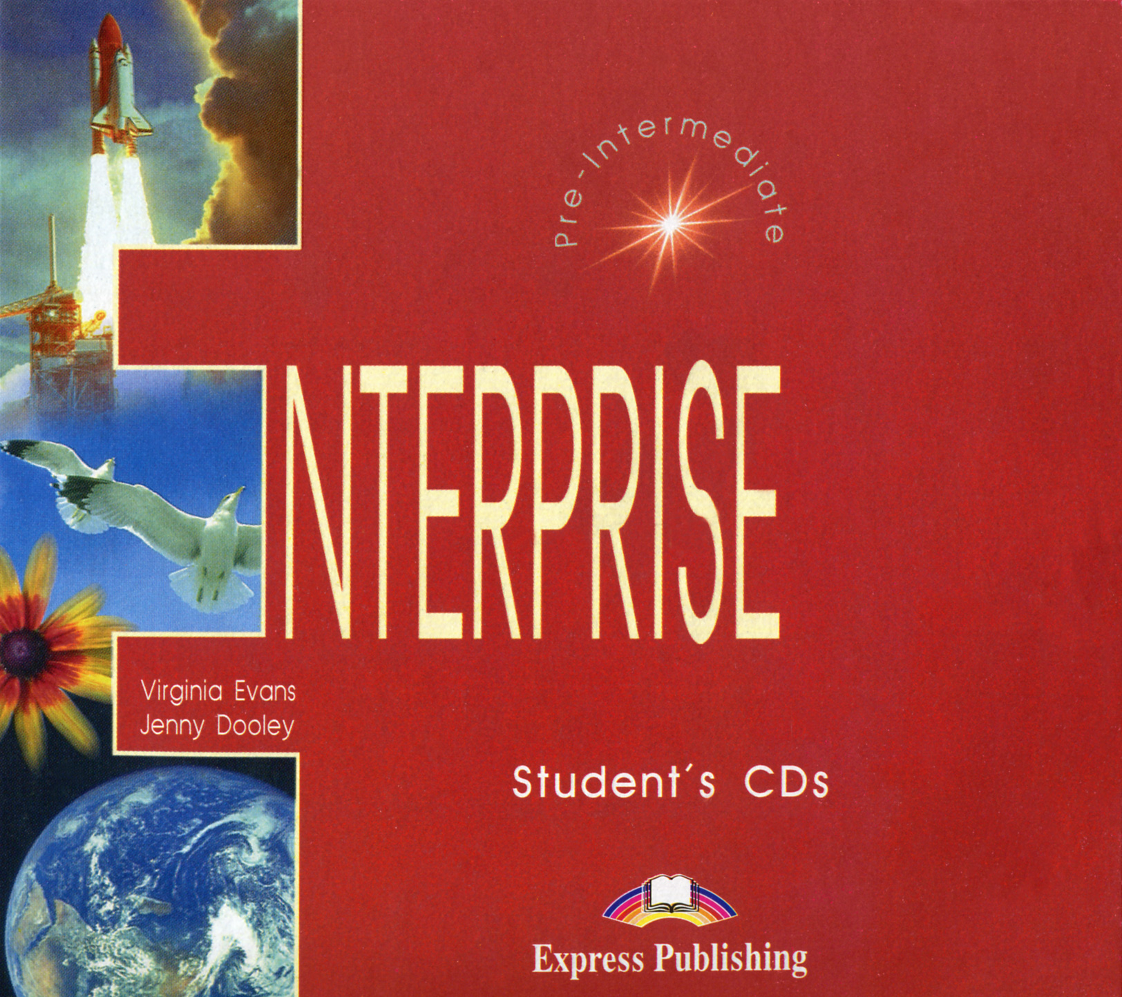 Enterprise 3: Pre-Intermediate (аудиокнига MP3 на 2 CD)