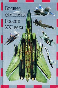 Боевые самолеты России XXI века