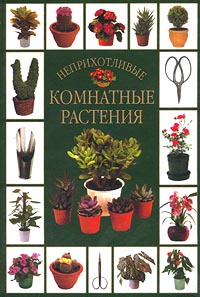 Неприхотливые комнатные растения