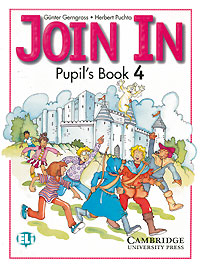 Join In: Pupil`s Book 4