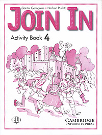 Join In: Activity Book 4