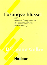 Losungsschlussel zum Lehr-und Ubungsbuch der deutshen Grammatik: Neubearbeitung купить читать скачать онлайн - BookMix.ru