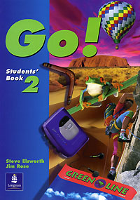 Go! Students' Book 2