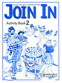 Join In: Activity Book 2