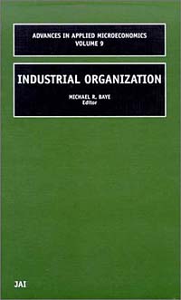 Industrial Organization, M. R. Baye