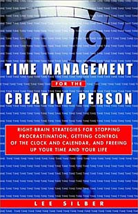 Иллюстрация к книге Time Management for the Creative Person Time Management for the Creative Person