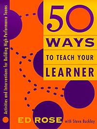 50 Ways to Teach Your Learner