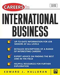 Careers in International Business