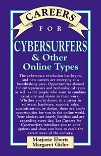 Careers for Cybersurfers & Other Online Types (Vgm Careers for You Series)