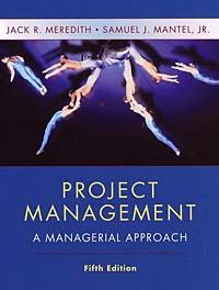Project Management : A Managerial Approach12296407 Project Management : A Managerial Approach12296407The book is primarily intended for use as a college textbook for teaching project management at the advanced undergraduate or masters level. The text is appropriate for classes on the management of service, product, engineering projects, as well as information systems (IS). Thus, we have included some coverage of material concerning information systems and how IS projects differ from and are similar to regular business projects. The authors draw upon their personal experiences working with project managers and on the experience of friends and colleagues who have spent much of their working lives serving as project managers in the real world. Thus, in contrast to the books that are about project management, this book teaches students how to do project management. Project Management: A Managerial Approach 5E addresses project management from a management perspective rather than a cookbook, special area treatise, or collection of loosely associated articles. It addresses the...