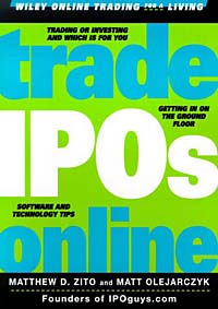 Рецензии на книгу Trade IPOs Online (Wiley Online Trading for a Living)
