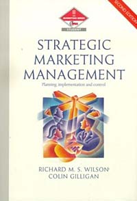 Strategic Marketing Management (Butterworth-Heinemann Marketing Series)12296407Strategic Marketing Management is now well established as the classic textbook on the subject. Its step by step approach provides comprehensive coverage of the five key strategic stages: *Where are we now? Strategic and marketing analysis *Where do we want to be? Strategic direction and strategy formulation *How might we get there? Strategic choice *Which way is best? Strategic evaluation *How can we ensure arrival? Strategic implementation and control. This new, revised and updated edition builds on the strengths of the original text, making it essential reading for everyone studying the management of marketing. New features for this edition include: Expanded coverage of a number of important topics, including relationship marketing, internal marketing, market research and marketing logistics Greater emphasis throughout on marketing implementation Mini-cases and questions in every chapter to reinforce the key points raised Essential reading for the CIM...