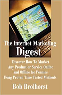 The Internet Marketing Digest