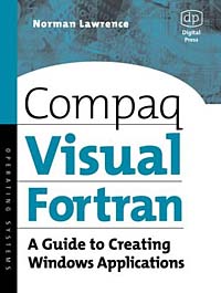 Compaq Visual Fortran, Norman Lawrence
