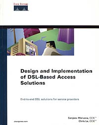 Отзывы о книге Design and Implementation of DSL-Based Access Solutions