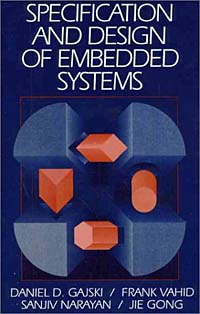 Specification and Design of Embedded Systems