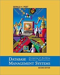 Database Management Systems: Designing and Building Business Applications Gerald V. Post купить читать скачать онлайн - BookMix.ru