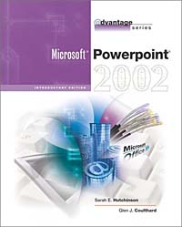 Отзывы о книге The Advantage Series: PowerPoint 2002- Introductory