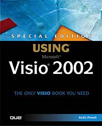 Special Edition Using Microsoft Visio 2002
