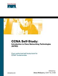 CCNA Self-Study : Introduction to Cisco Networking Technologies (INTRO) 640-821, 640-801 (CCNA Self-Study) Stephen McQuerry, Inc. Cisco Systems купить читать скачать онлайн - BookMix.ru