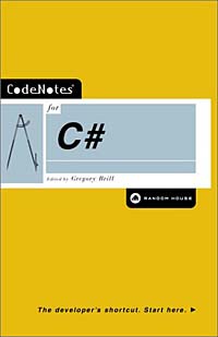Отзывы о книге CodeNotes for C#