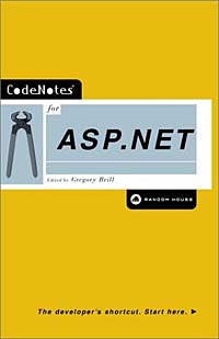 Отзывы о книге CodeNotes for ASP.NET