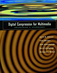 Отзывы о книге Digital Compression for Multimedia : Principles & Standards (Morgan Kaufmann Series in Multimedia Information and Systems)